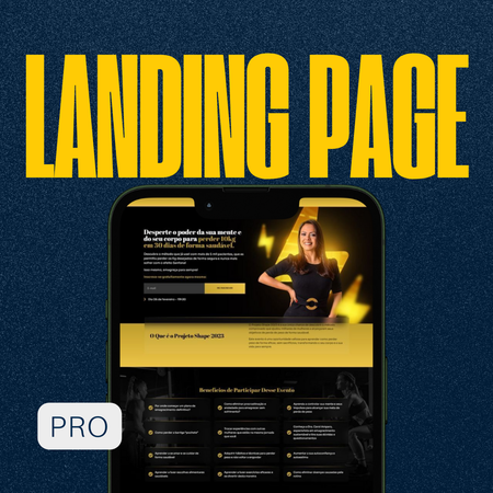 Landing Pages